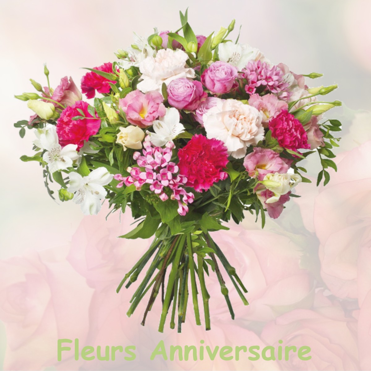 fleurs anniversaire NOUAILLE-MAUPERTUIS