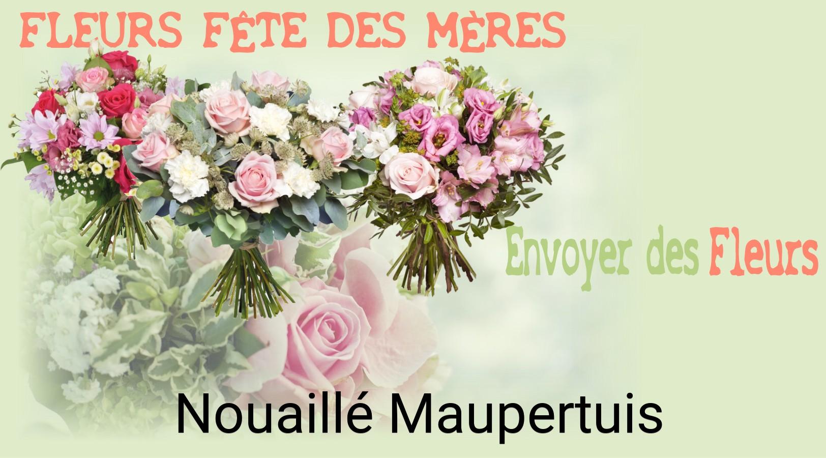 Bouquet de Fête des Mères livré à Nouaillé-Maupertuis